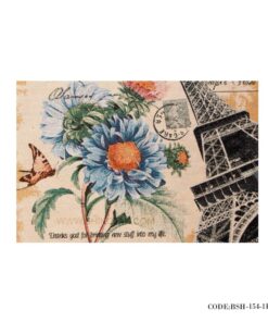 روکوسنی فانتزی و بالشتک طرح برج ایفل