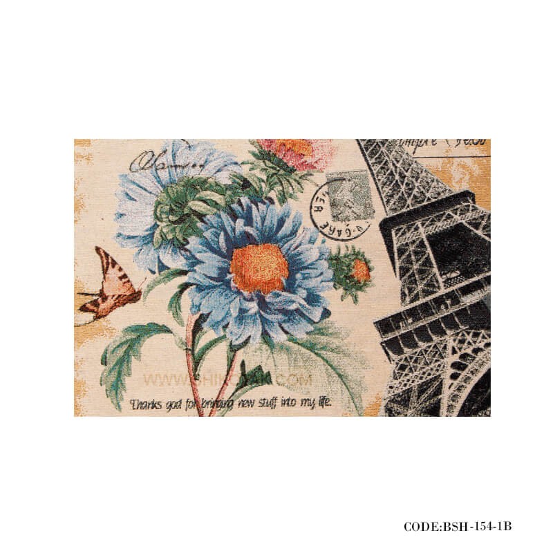 روکوسنی فانتزی و بالشتک طرح برج ایفل