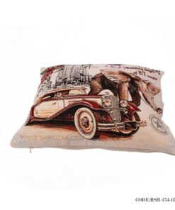 کاور کوسن و بالشتک طرح Flatiron