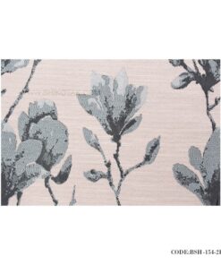 کاور کوسن مبل با بالشتک طرح برگ های زمستانی