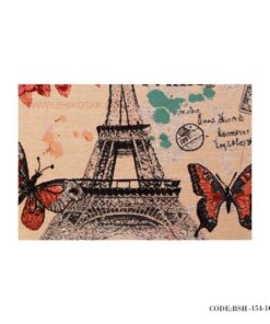 روکوسنی فانتزی و بالشتک طرح برج ایفل پاریس