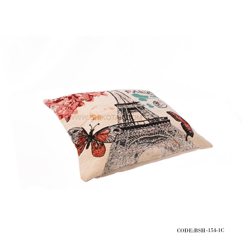 روکوسنی فانتزی و بالشتک طرح برج ایفل پاریس