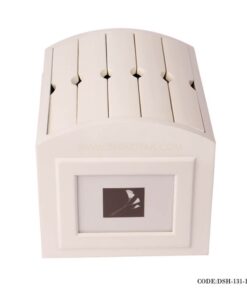 آلبوم چوبی سفید5 تایی