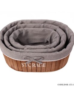 باکس کمجا داخل کمد چوبی سه سایز