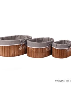 باکس کمجا داخل کمد چوبی سه سایز