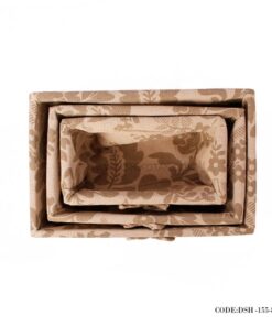 نظم دهنده کمد چوبی سه سایز