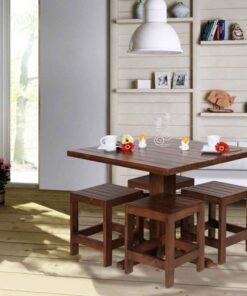 نیمکت ناهار خوری یک نفره مدل ME