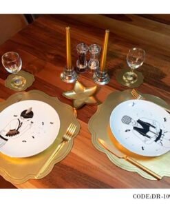 زیر بشقابی 2 عددی رومادون سری 109