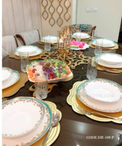 زیر بشقابی 2 عددی رومادون سری 109