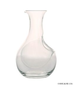 ظرف آبلیمو خوری فانتزی شیشه ای