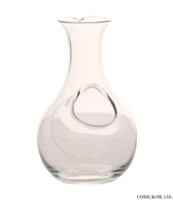 ظرف آبلیمو خوری فانتزی شیشه ای