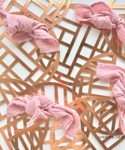 ست زیر بشقابی 2 عددی طرح گرد رومادون سری 118