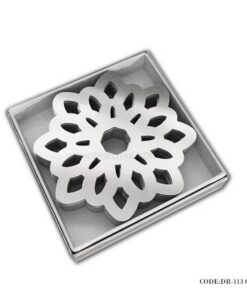 ست زیر لیوانی عروس 2 تایی رومادون سری113