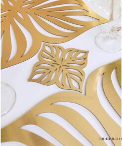 ست زیر لیوانی 2عددی رومادون سری 111