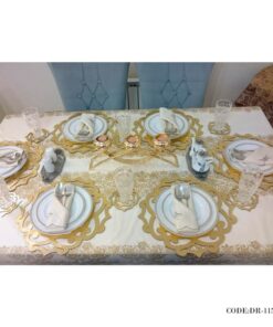 ست زیر لیوانی شیک رومادون سری 115 مجموعه 2 تایی