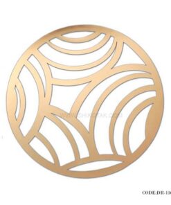 زیر لیوانی جدید رومادون ست 2 عددی سری 116