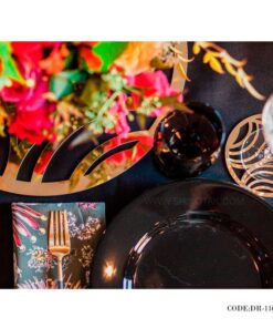 زیر لیوانی جدید رومادون ست 2 عددی سری 116