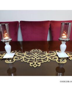 رومیزی رانر رومادون سری 106 طلایی