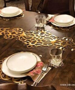 رومیزی رانر رومادون سری 106 طلایی