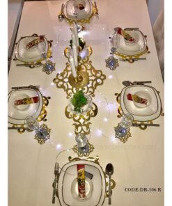 رومیزی رانر رومادون سری 106 طلایی