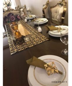 حلقه دستمال سفره رومادون سری 107