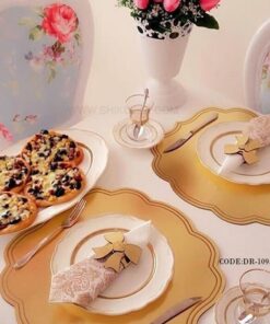 ست حلقه دستمال پاپیونی رومادون سری 109-1