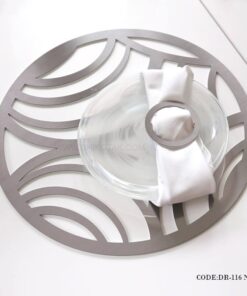 ست 6 عددی حلقه دستمال رومادون سری 116