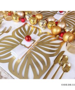 حلقه دستمال سفره مربع رومادون سری 111