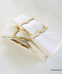 حلقه دستمال سفره مربع رومادون سری 111