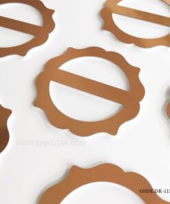 ست حلقه دستمال گرد رومادون سری 115